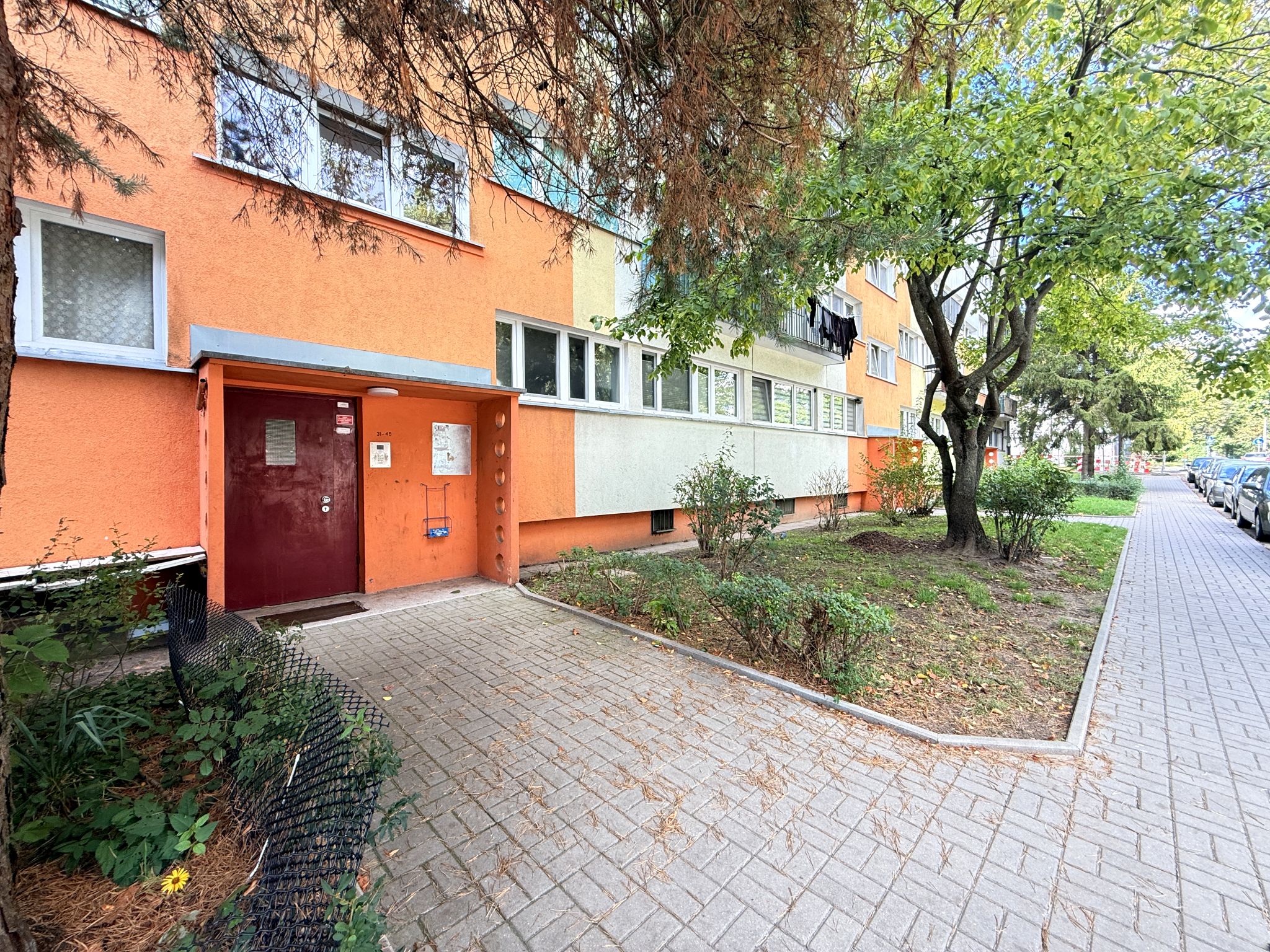 Kawalerka, ul. Łanowa