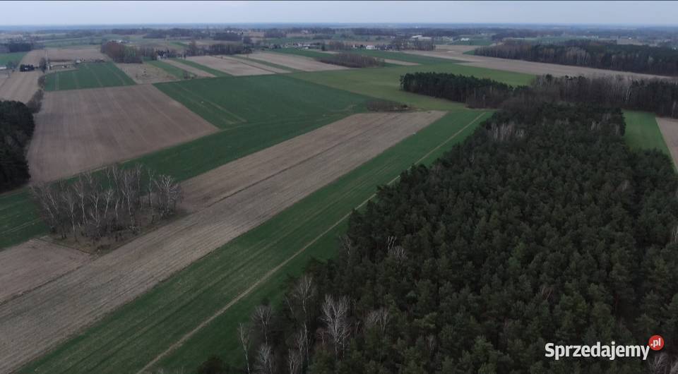 Działka rolna z możliwością budowy w uroczej miejscowości Stefanów,