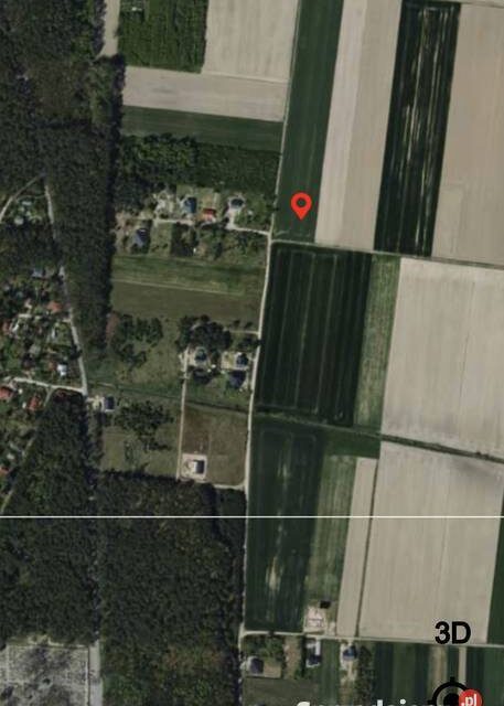 Działki budowlane Kazimierz, gmina Lutomiersk