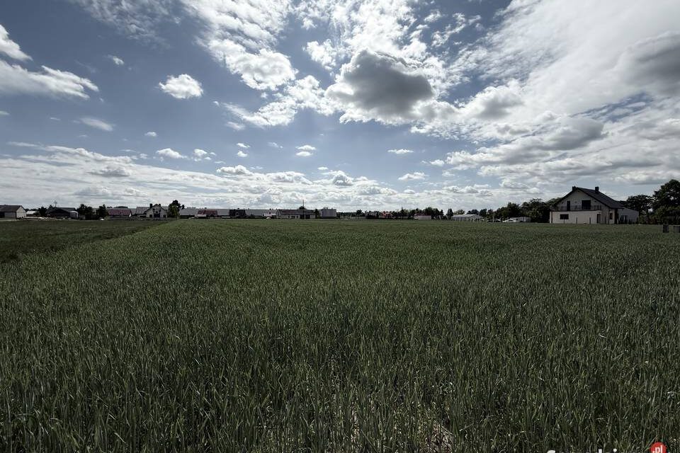 Działki budowlane z MPZP –  Gostków/ Poddębice