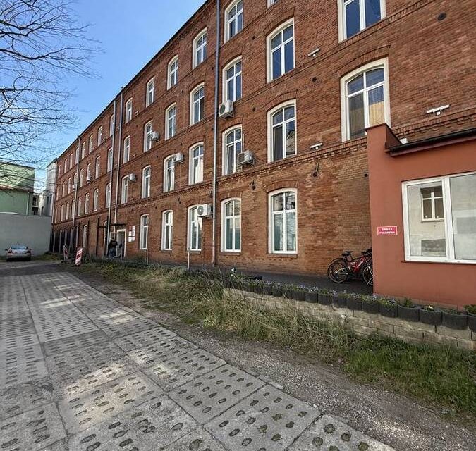 Mieszkanie 2 pokojowe na Gdańskiej