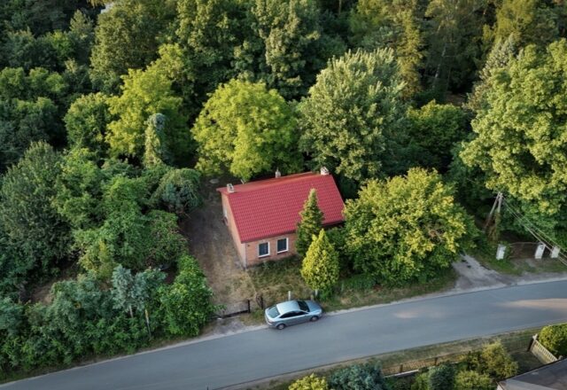 Dom 3-pokojowe, Ostrów, 100 m²